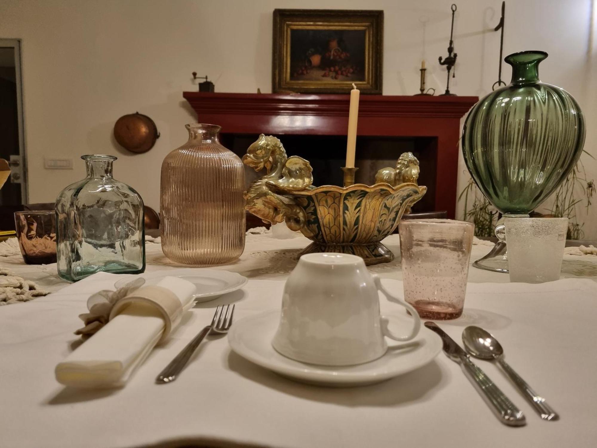 Casa Zia Cianetta Residenza Di Campagna Guest House Capodacqua  Ngoại thất bức ảnh