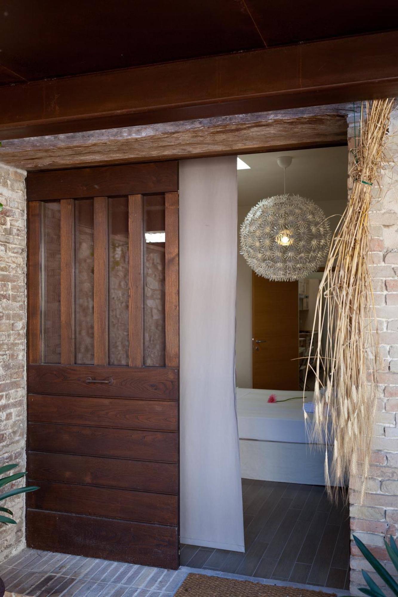 Casa Zia Cianetta Residenza Di Campagna Guest House Capodacqua  Ngoại thất bức ảnh