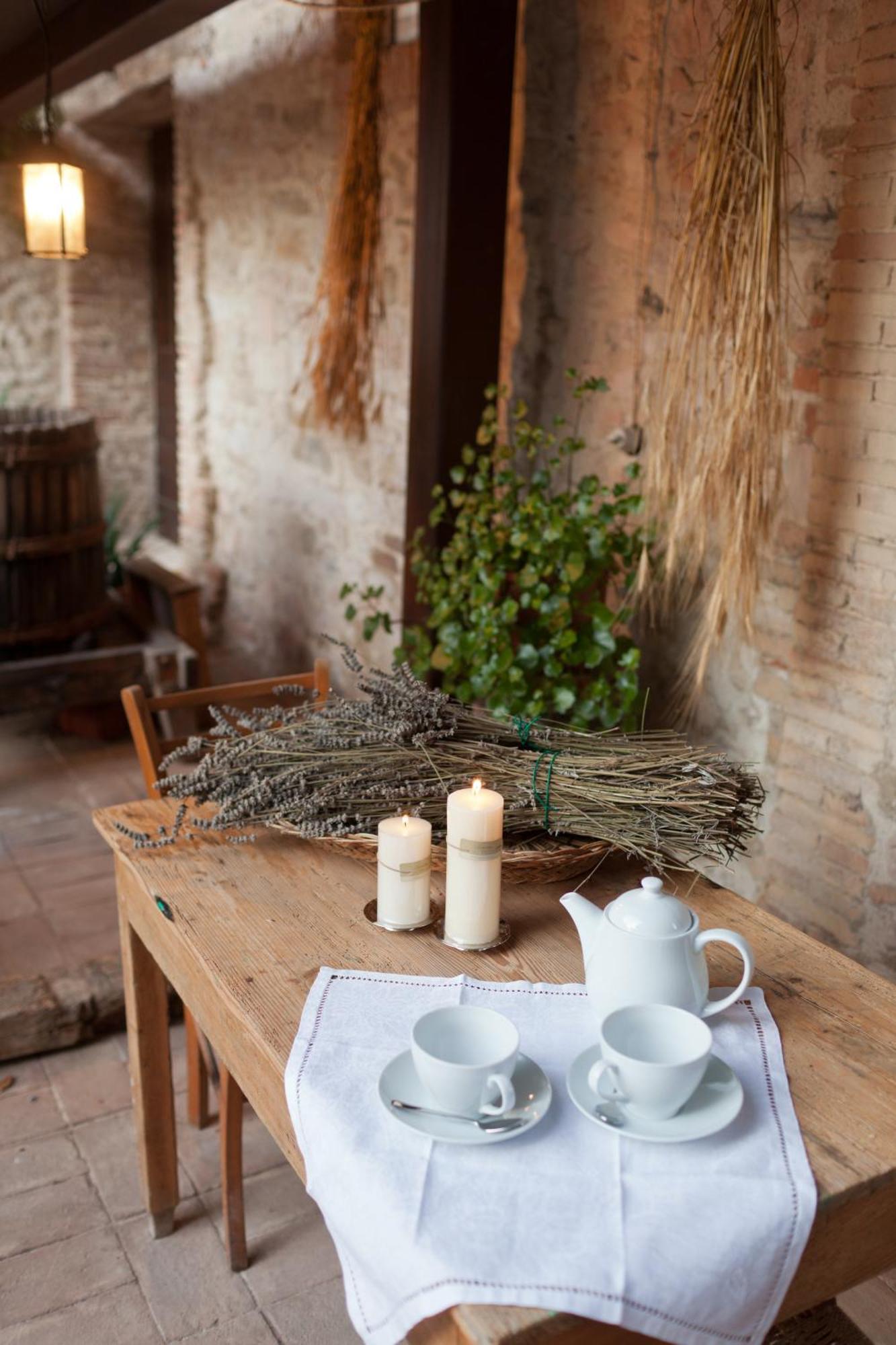 Casa Zia Cianetta Residenza Di Campagna Guest House Capodacqua  Ngoại thất bức ảnh