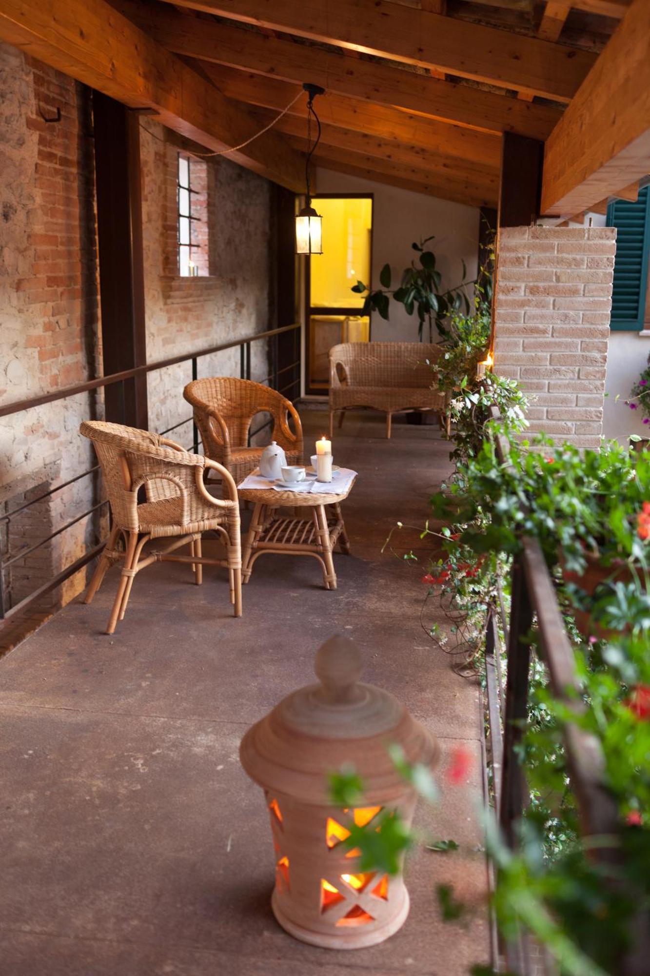 Casa Zia Cianetta Residenza Di Campagna Guest House Capodacqua  Ngoại thất bức ảnh