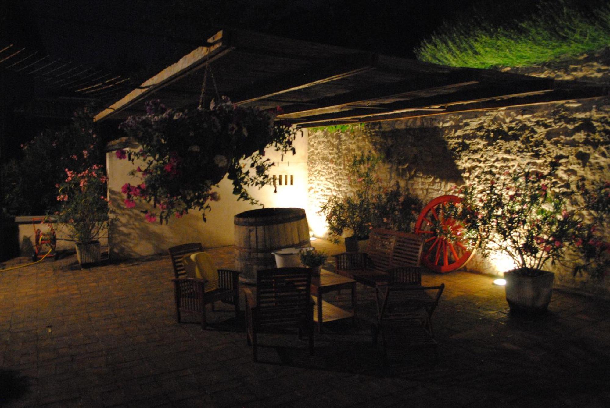 Casa Zia Cianetta Residenza Di Campagna Guest House Capodacqua  Ngoại thất bức ảnh
