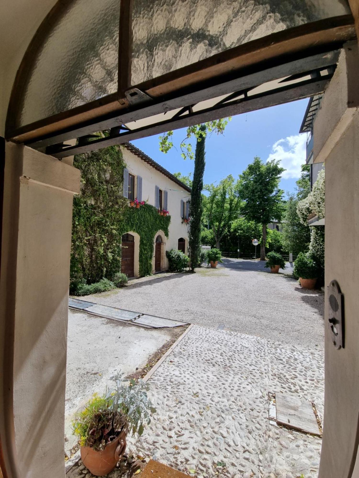 Casa Zia Cianetta Residenza Di Campagna Guest House Capodacqua  Ngoại thất bức ảnh