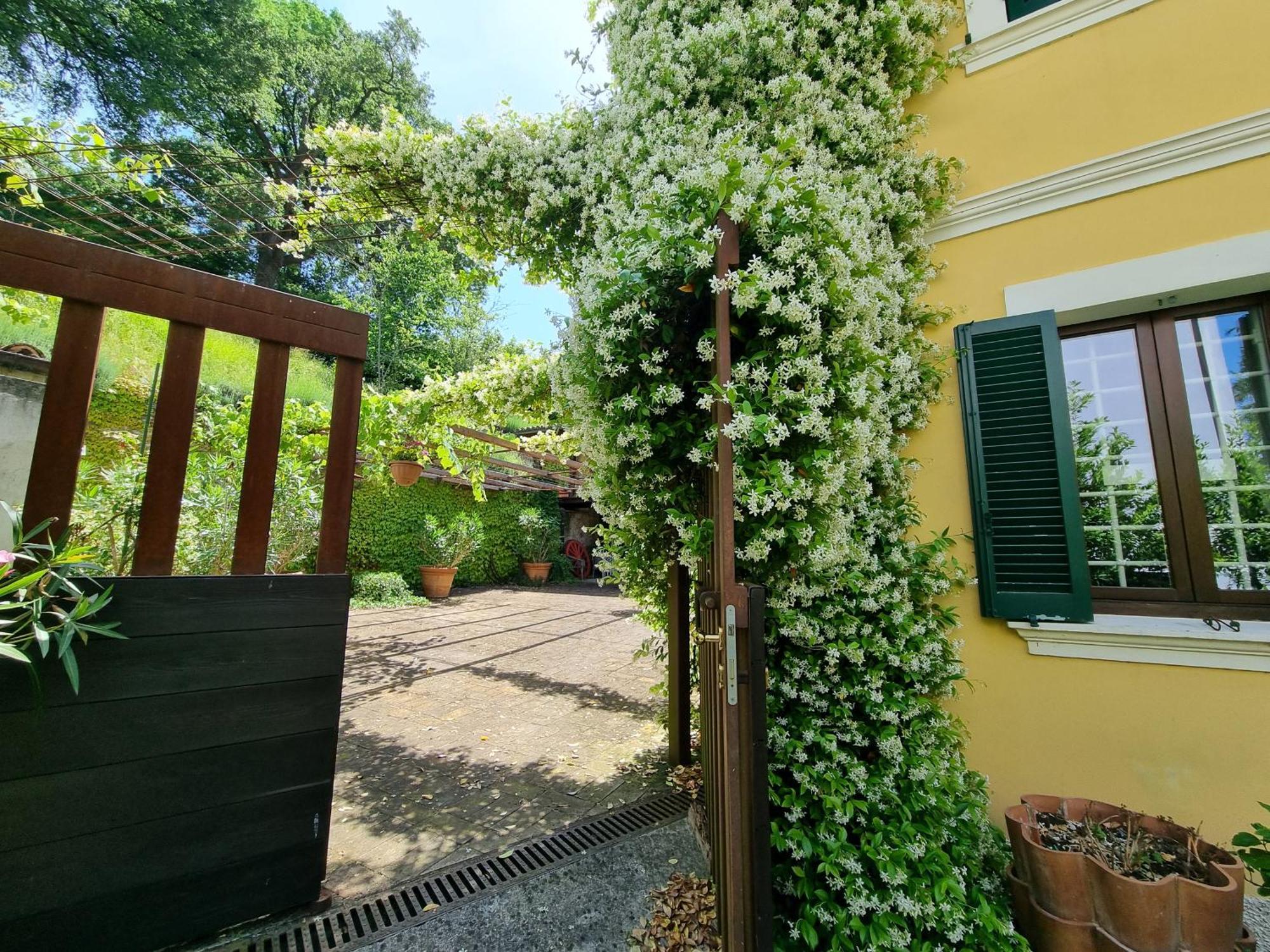 Casa Zia Cianetta Residenza Di Campagna Guest House Capodacqua  Ngoại thất bức ảnh