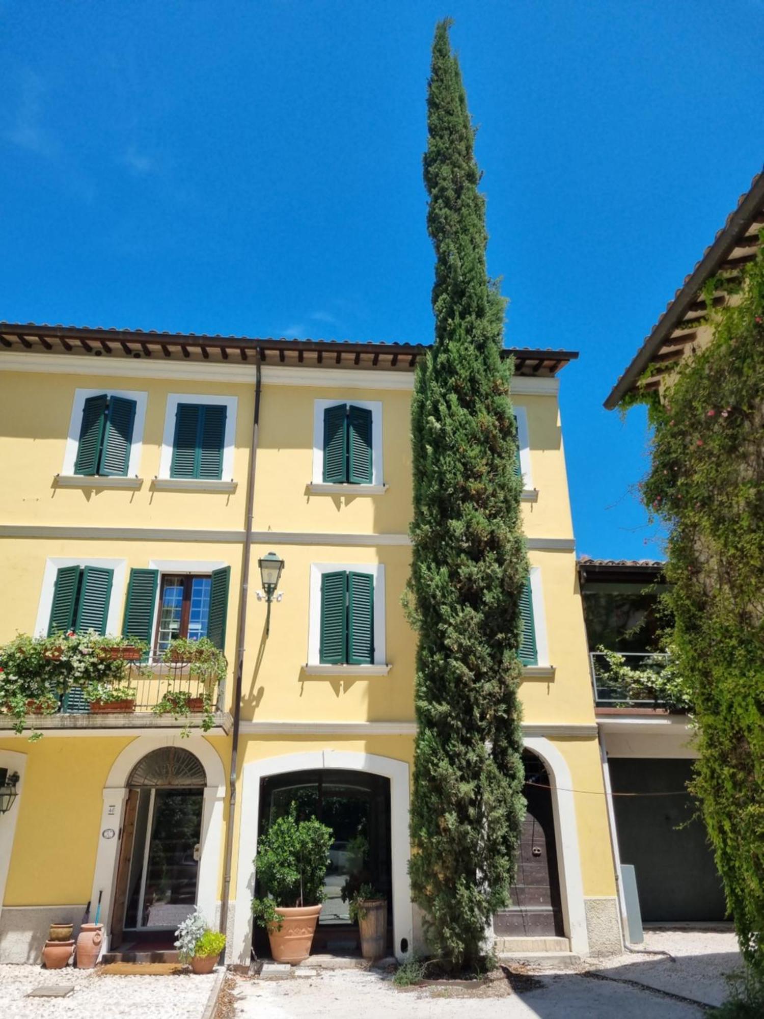 Casa Zia Cianetta Residenza Di Campagna Guest House Capodacqua  Ngoại thất bức ảnh