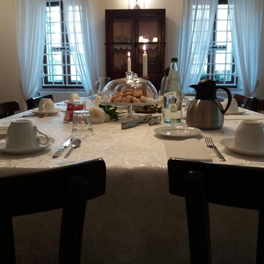 Casa Zia Cianetta Residenza Di Campagna Guest House Capodacqua  Ngoại thất bức ảnh