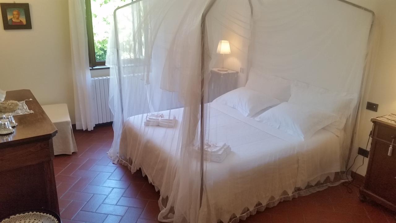 Casa Zia Cianetta Residenza Di Campagna Guest House Capodacqua  Ngoại thất bức ảnh