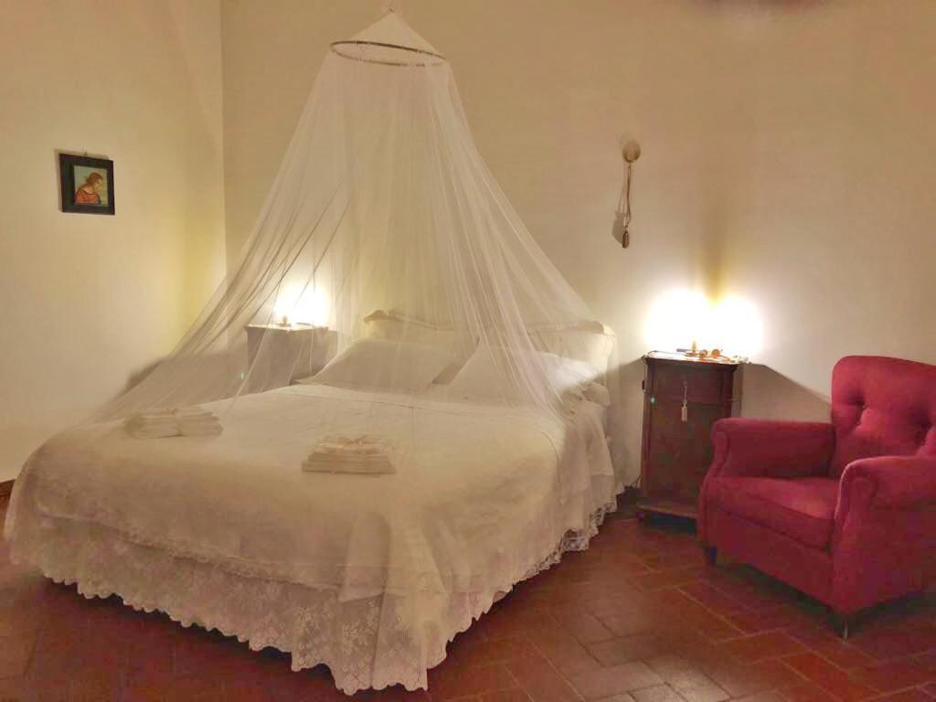 Casa Zia Cianetta Residenza Di Campagna Guest House Capodacqua  Ngoại thất bức ảnh