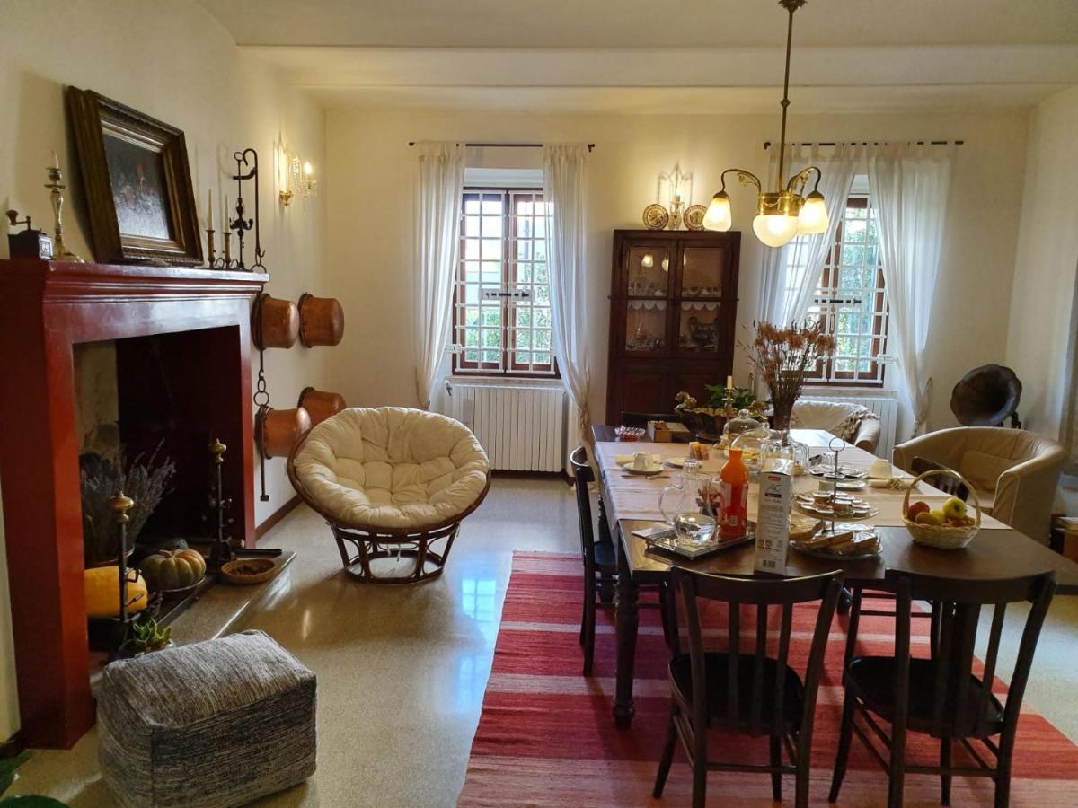 Casa Zia Cianetta Residenza Di Campagna Guest House Capodacqua  Ngoại thất bức ảnh