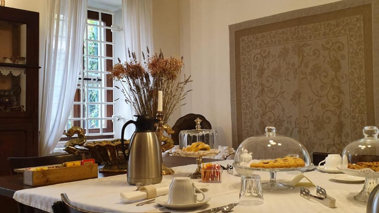 Casa Zia Cianetta Residenza Di Campagna Guest House Capodacqua  Ngoại thất bức ảnh