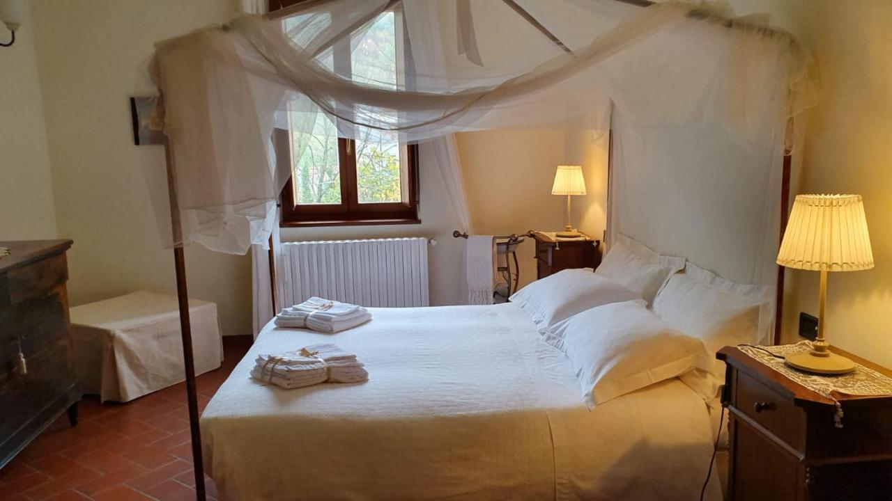 Casa Zia Cianetta Residenza Di Campagna Guest House Capodacqua  Ngoại thất bức ảnh